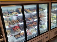 -地摊风云龙虾烧烤铺(润和国际店)