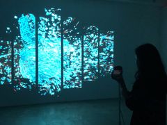 -chi K11艺术空间展览厅