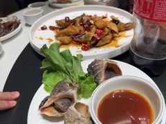 -五谷丰登农家院·地道胶东菜·海鲜烧烤(威海店)