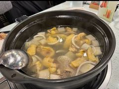 -烹然四季椰子鸡火锅(团结湖总店)