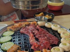 -霸腹烤肉(厦门柚子番店)