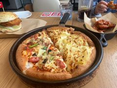 -必胜客(港汇店)