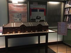景点-横滨红砖仓库1号馆