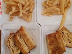 -龙华素斋(龙华路店)