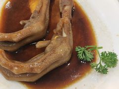 潮式卤鹅掌-椿记烧鹅(叠彩店)