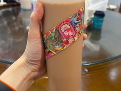 冻奶茶-日昌餐馆(亦庄店)