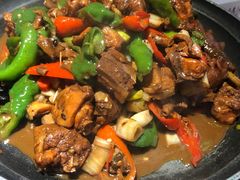 -大胡同天津菜·海肠捞饭·津门皮皮虾锅贴一绝(西姜井店)