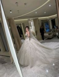 -MANLI BRIDAL婚纱