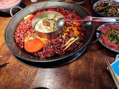 -楠火锅(西单店)