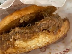 牛肉烧饼（多肉）-穆得·老周家牛肉烧饼(普利街店)