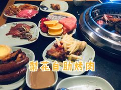 -梨花自助烤肉(天河城店)