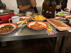 -永安里地摊烤肉(首创店)