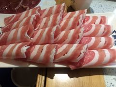 内蒙羔羊肉-大龙燚火锅