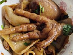 猪油拌粉-肖胖子猪油拌粉