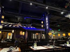-绿茶餐厅(松江万达店)