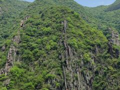 -汉中石门栈道风景区