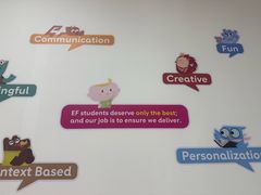 -英孚教育青少儿(河东中心)