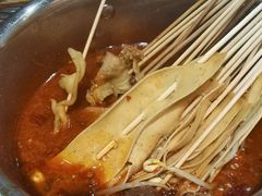 -小杨烤肉·陕西烧烤·陕西地方菜(东新街【永兴坊】店)