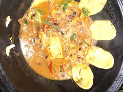 -徽州铁锅宴·地锅鸡地锅鱼