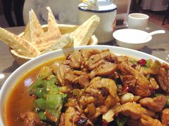 花椒炒鸡-沽上民肴·海鲜锅贴·天津菜(福州道鸿正家园店)