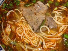 -雁滩白记·兰州牛肉面