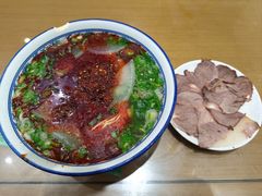 -清真磨沟沿老字号牛肉面(总店)