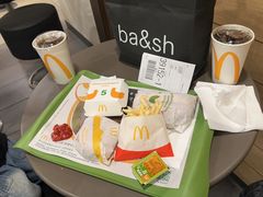 -麦当劳(沙河店)