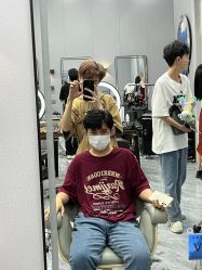 -NY漂发染发主打