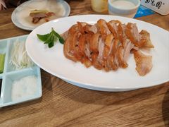 -紫光园·烤鸭(首经贸店)
