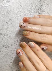 点击看大图 -M·X Nail日式美甲美睫