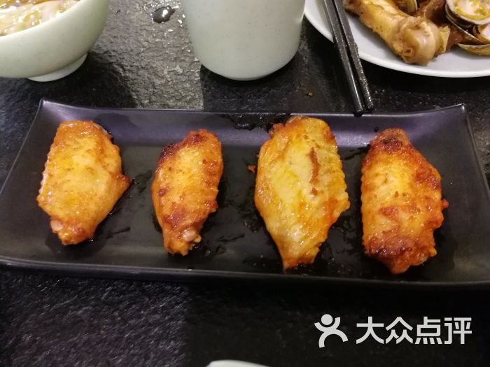 炭庐炭火干锅(凯德新民众乐园店)-翅中图片-武汉美食-大众点评网