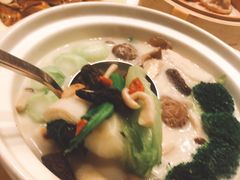 -东海朗廷酒店-唐阁T’ANG COURT 中餐厅