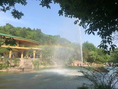 -美人谷景区