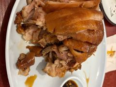 -聚首堂·特色小吃·肘子(什刹海德胜门店)