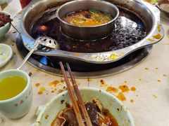 -重庆老火锅王(永陵路分店)