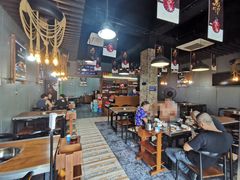 大堂-代羊肉(中和店)