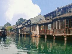 -乌镇西栅景区
