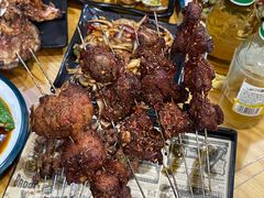 -黄小串·烤串海鲜涮牛肚(升龙广场店)