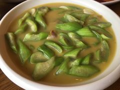 上汤丝瓜-芳草地度假酒店·野炉中餐厅