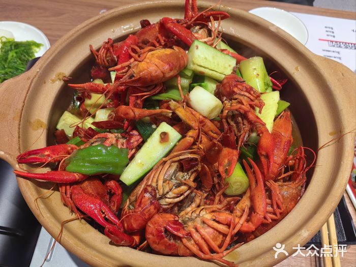 七欣天香辣蟹火锅(深圳集信大厦店)图片