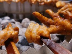 跑山小香猪-醉二娘正宗西昌火盆烧烤(大丰店)