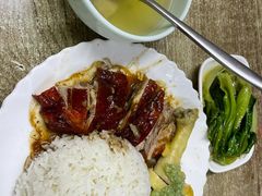 -煲煲香快餐(南京路店)
