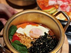 -KimPro 辛普乐概念韩餐