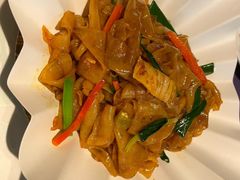 泡菜炒陈村粉-点都德·毕德寮
