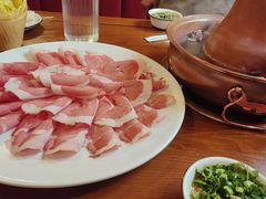 -前门杨记·铜锅涮肉(王府井·故宫店)