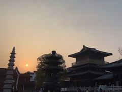 -香积寺