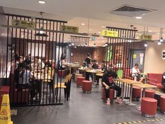 -汉堡王(西直门凯德MALL店)