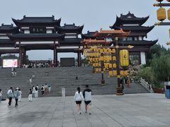 -威海华夏城景区
