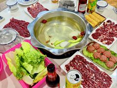 -伟记牛肉(金鸿公路店)