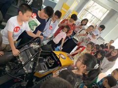 -斯坦星球AI编程·机器人科创·科学实验·信奥·思维·STEM·积木拼搭·竞赛考级(浦东联洋广场大拇指龙阳御桥中心)